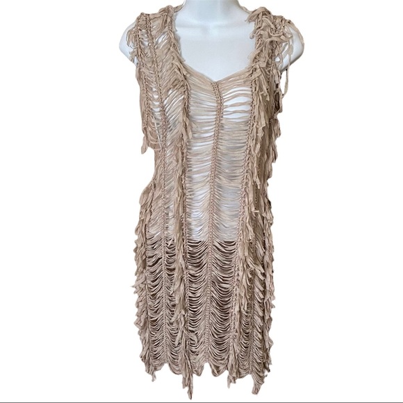 Dresses & Skirts - Womens See Through Stretch Dress One Size